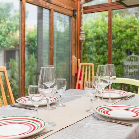 Le Des Eucalyptus - A 200 M De La Dom wakacyjny Fleury (Aude)