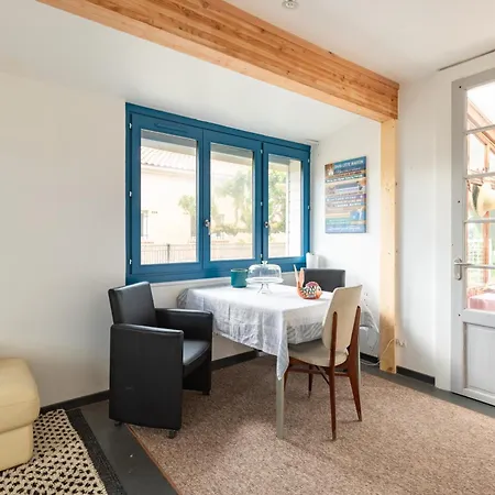 Dom wakacyjny Le Des Eucalyptus - A 200 M De La Fleury (Aude)