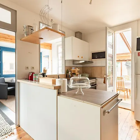 Dom wakacyjny Le Des Eucalyptus - A 200 M De La