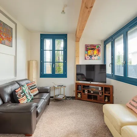 Dom wakacyjny Le Des Eucalyptus - A 200 M De La *