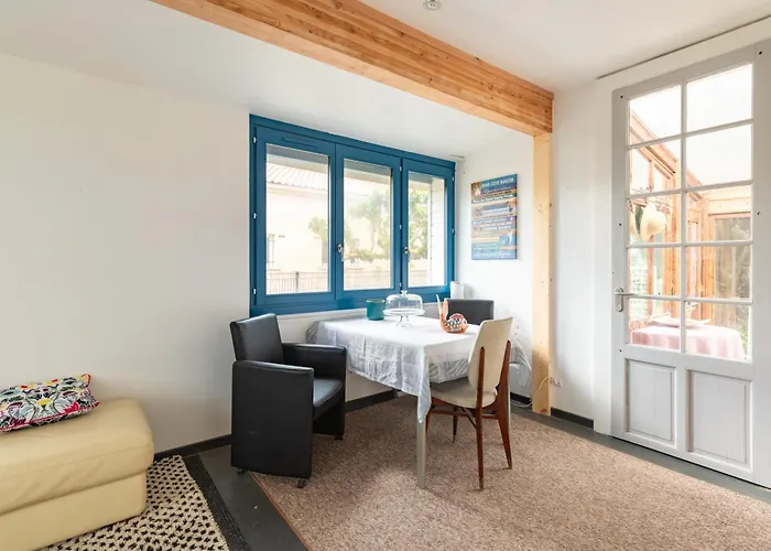 Сasa de vacaciones Le Des Eucalyptus - A 200 M De La Fleury (Aude)
